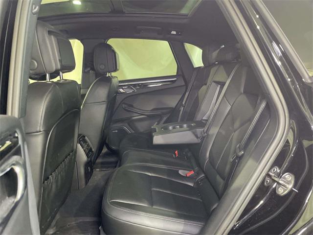used 2024 Porsche Macan car, priced at $62,999
