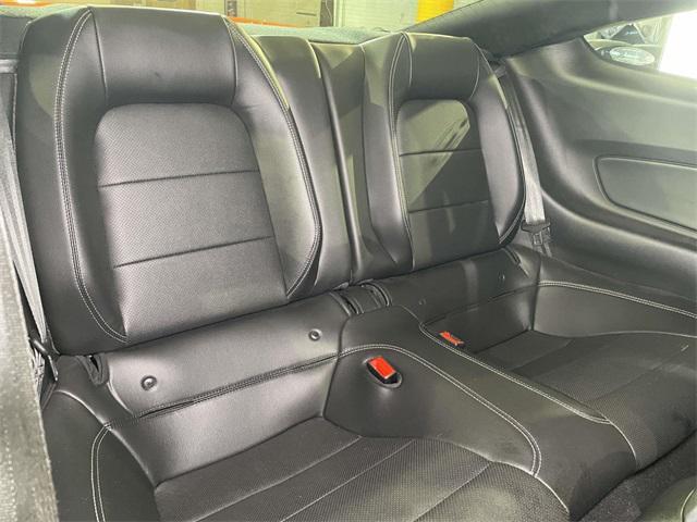 used 2020 Ford Mustang car, priced at $36,477