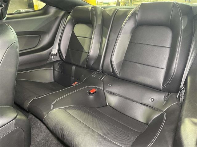 used 2020 Ford Mustang car, priced at $36,477