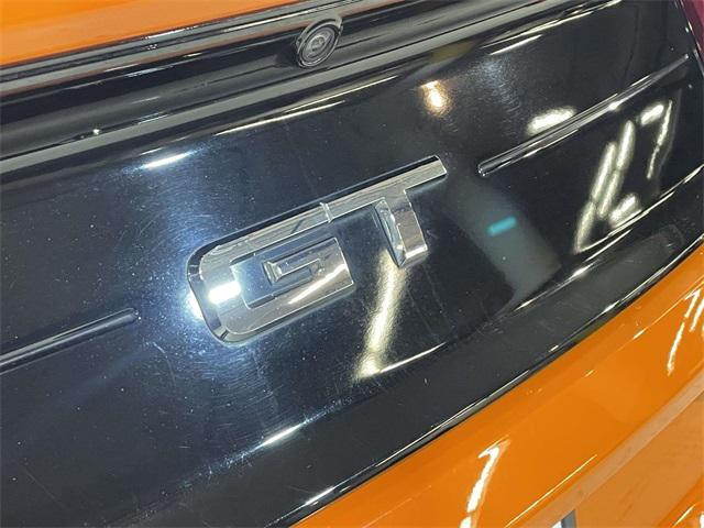 used 2020 Ford Mustang car, priced at $36,477