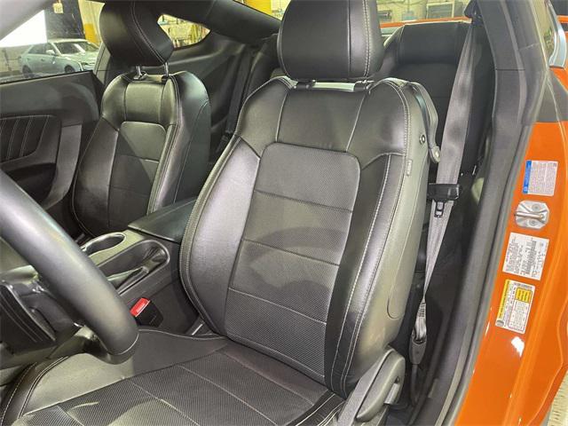 used 2020 Ford Mustang car, priced at $36,477