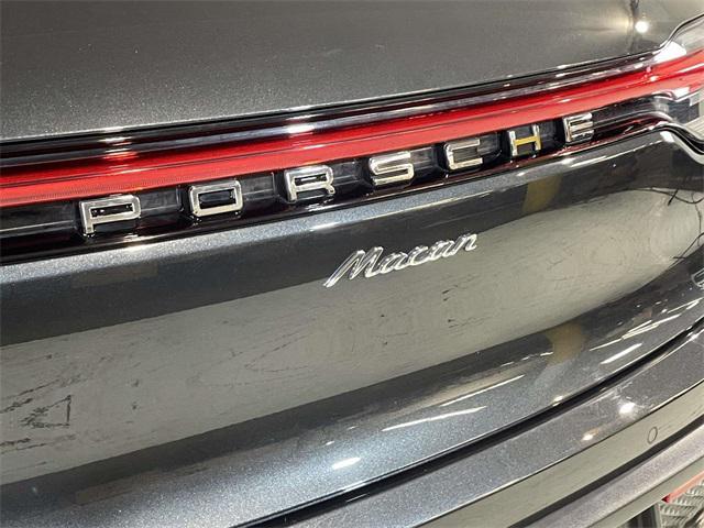 used 2024 Porsche Macan car, priced at $55,924