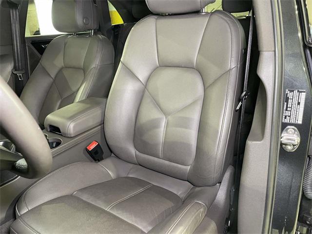used 2024 Porsche Macan car, priced at $55,924