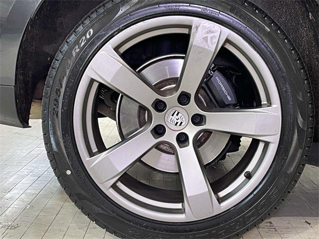 used 2024 Porsche Macan car, priced at $55,924