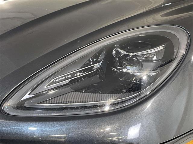 used 2024 Porsche Macan car, priced at $55,924