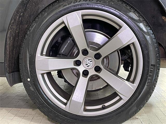 used 2024 Porsche Macan car, priced at $55,924