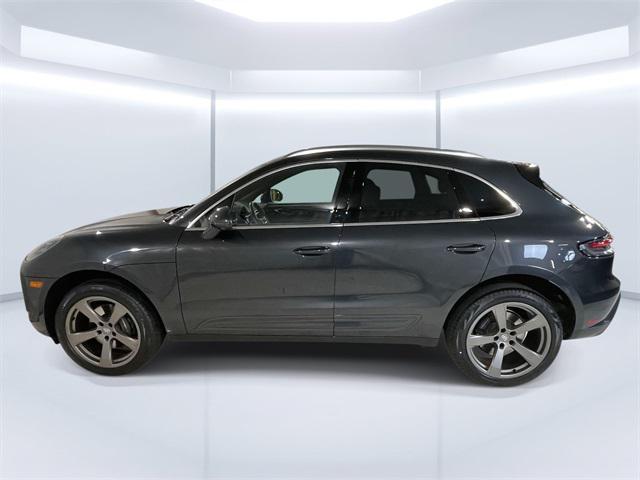 used 2024 Porsche Macan car, priced at $55,924