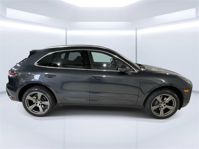 used 2024 Porsche Macan car, priced at $55,924