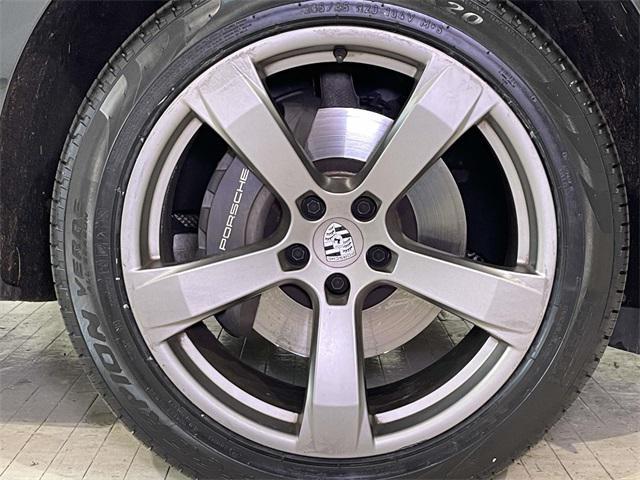 used 2024 Porsche Macan car, priced at $55,924