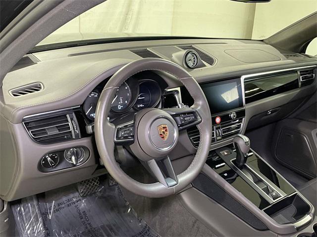 used 2024 Porsche Macan car, priced at $55,924