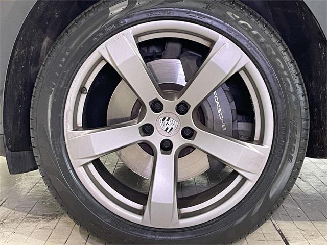 used 2024 Porsche Macan car, priced at $55,924