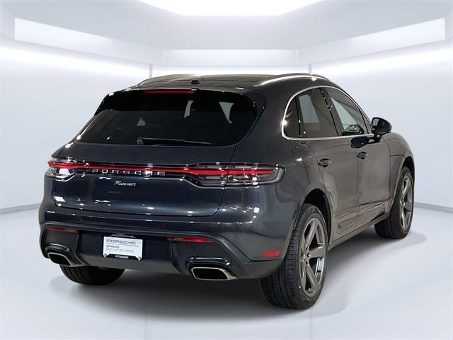 used 2024 Porsche Macan car, priced at $55,924