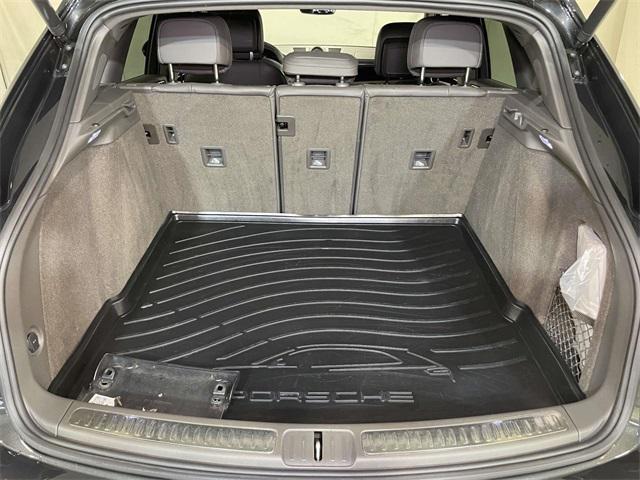 used 2024 Porsche Macan car, priced at $55,924