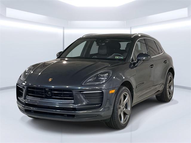 used 2024 Porsche Macan car, priced at $59,999