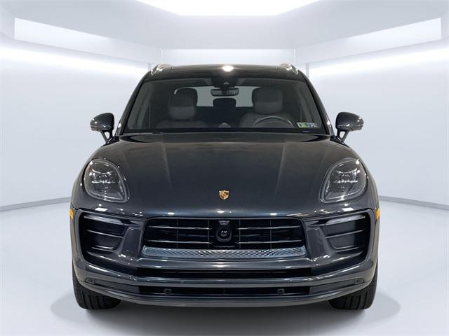 used 2024 Porsche Macan car, priced at $55,924