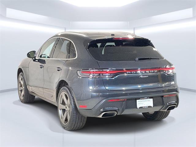 used 2024 Porsche Macan car, priced at $55,924