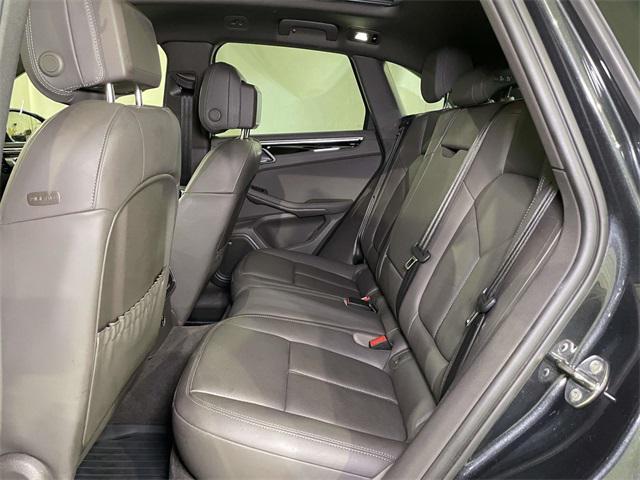 used 2024 Porsche Macan car, priced at $55,924