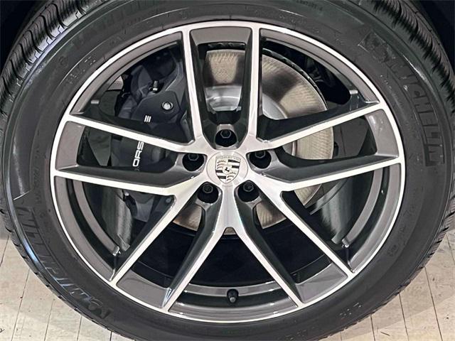 new 2025 Porsche Macan car, priced at $75,545