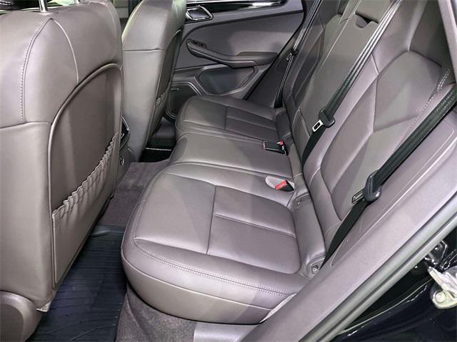 new 2025 Porsche Macan car, priced at $75,545