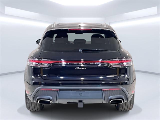new 2025 Porsche Macan car, priced at $75,545