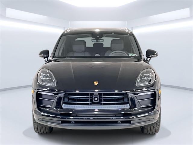 new 2025 Porsche Macan car, priced at $75,545