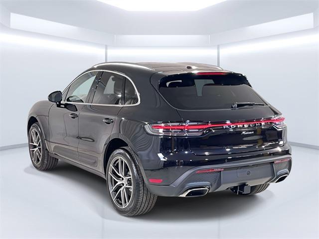 new 2025 Porsche Macan car, priced at $75,545
