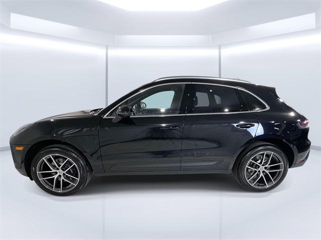 new 2025 Porsche Macan car, priced at $75,545