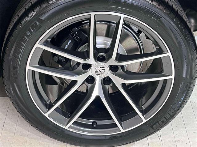 new 2025 Porsche Macan car, priced at $75,545