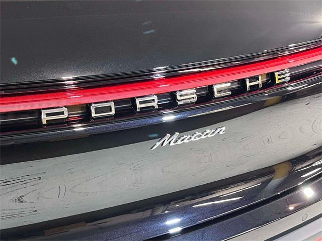 new 2025 Porsche Macan car, priced at $75,545