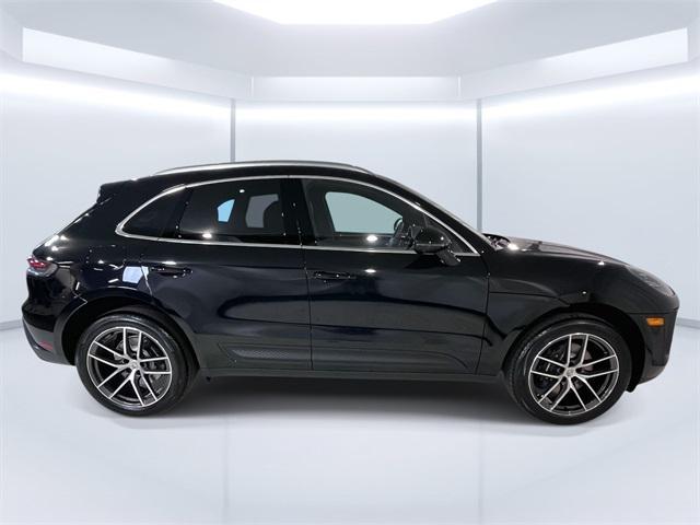 new 2025 Porsche Macan car, priced at $75,545