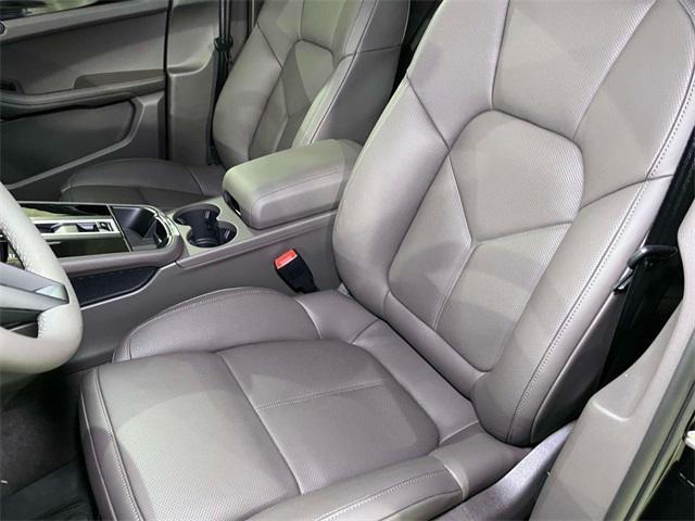 new 2025 Porsche Macan car, priced at $75,545