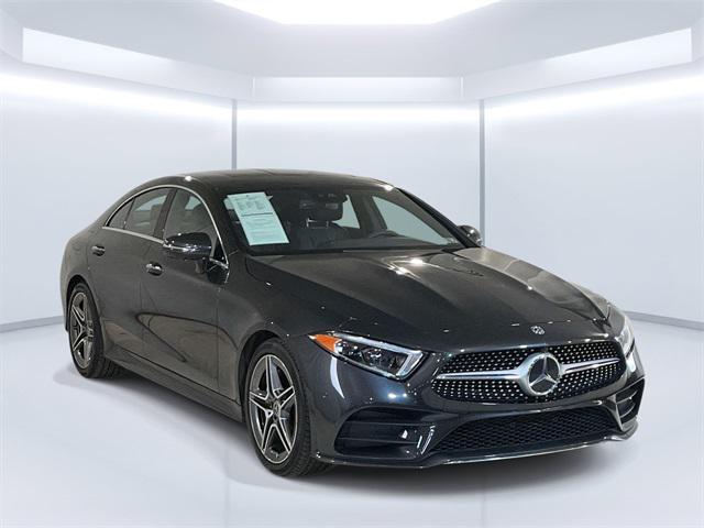 used 2020 Mercedes-Benz CLS 450 car, priced at $30,999