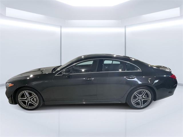 used 2020 Mercedes-Benz CLS 450 car, priced at $30,999