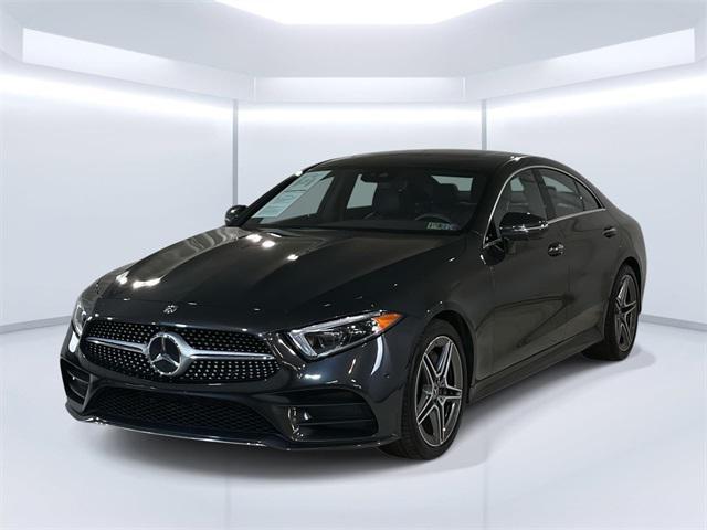 used 2020 Mercedes-Benz CLS 450 car, priced at $30,999