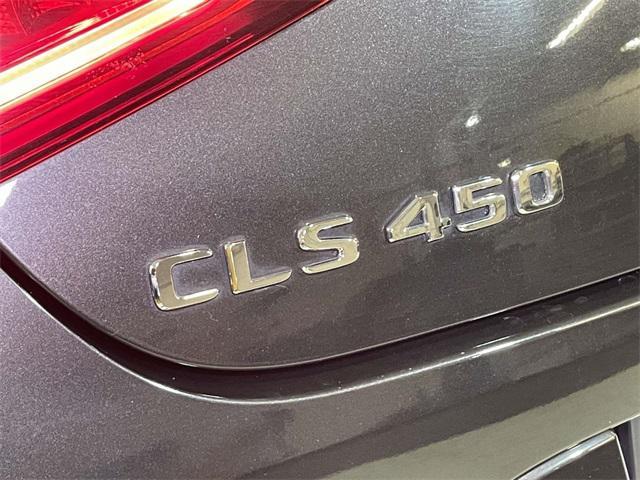 used 2020 Mercedes-Benz CLS 450 car, priced at $30,999