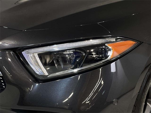 used 2020 Mercedes-Benz CLS 450 car, priced at $30,999
