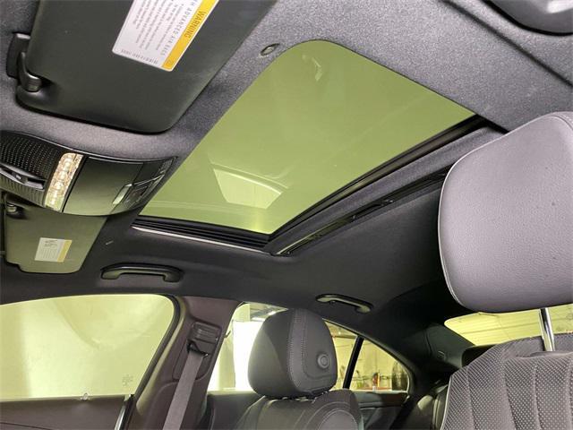 used 2020 Mercedes-Benz CLS 450 car, priced at $30,999