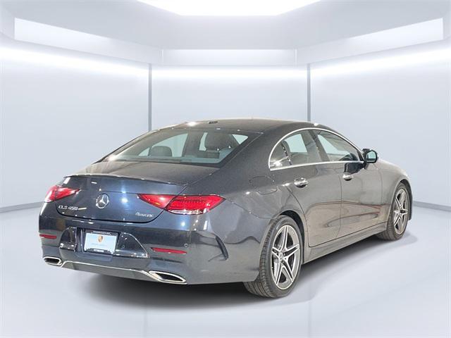 used 2020 Mercedes-Benz CLS 450 car, priced at $30,999