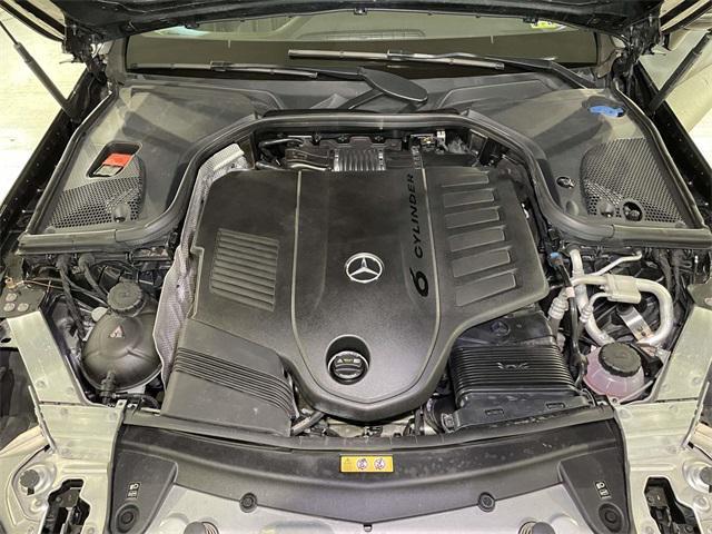 used 2020 Mercedes-Benz CLS 450 car, priced at $30,999