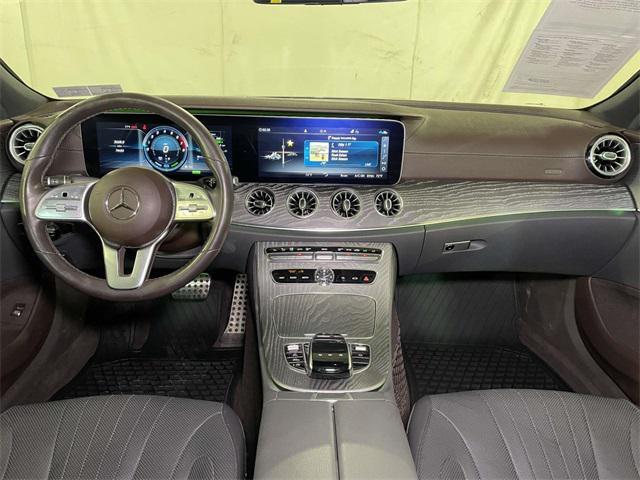 used 2020 Mercedes-Benz CLS 450 car, priced at $30,999