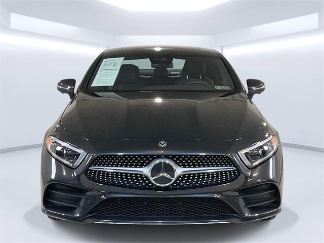 used 2020 Mercedes-Benz CLS 450 car, priced at $30,999