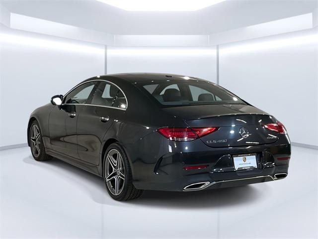 used 2020 Mercedes-Benz CLS 450 car, priced at $30,999