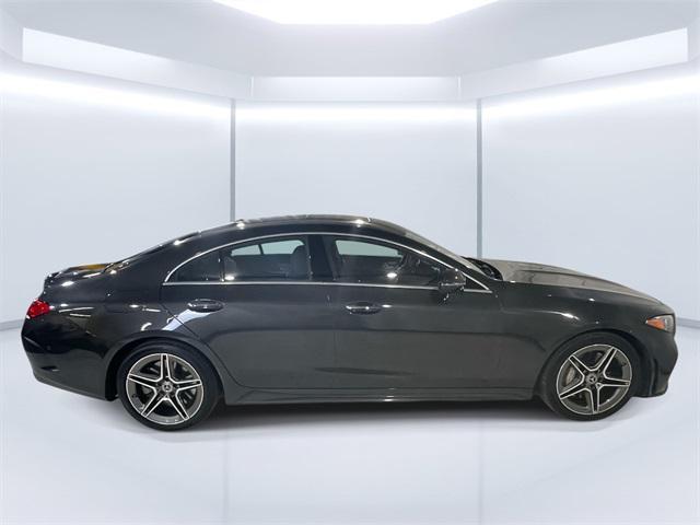 used 2020 Mercedes-Benz CLS 450 car, priced at $30,999