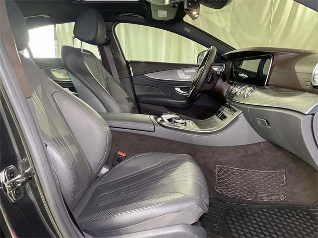 used 2020 Mercedes-Benz CLS 450 car, priced at $30,999