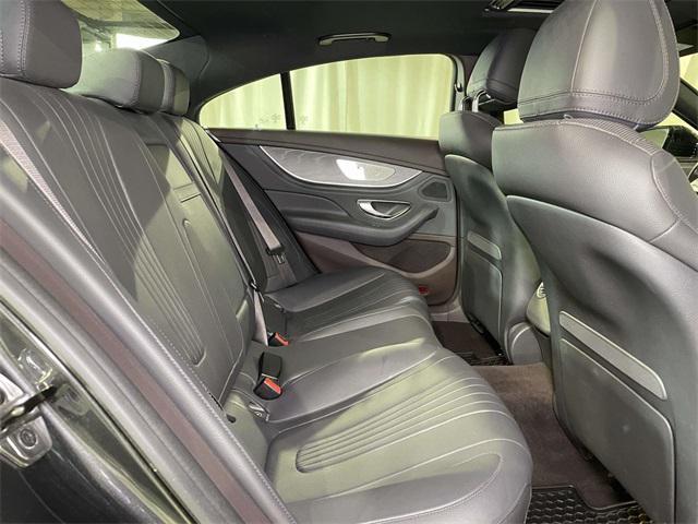 used 2020 Mercedes-Benz CLS 450 car, priced at $30,999
