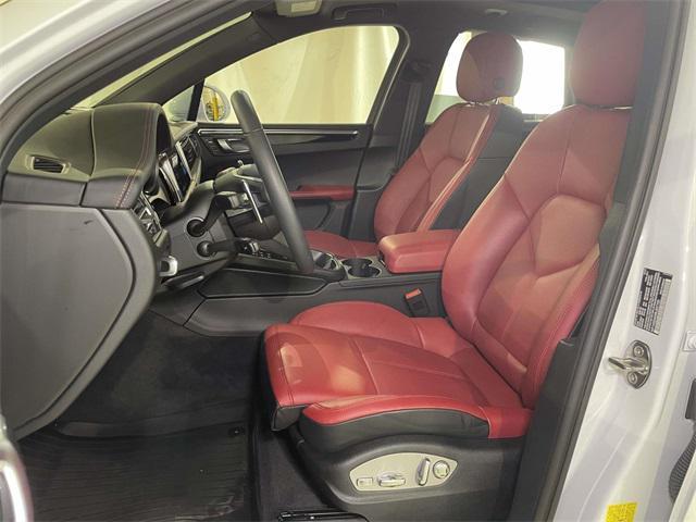 used 2024 Porsche Macan car, priced at $78,977