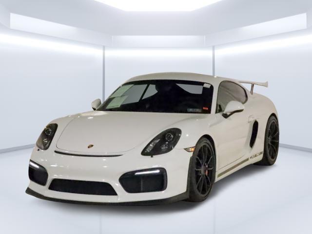 used 2016 Porsche Cayman car, priced at $101,999