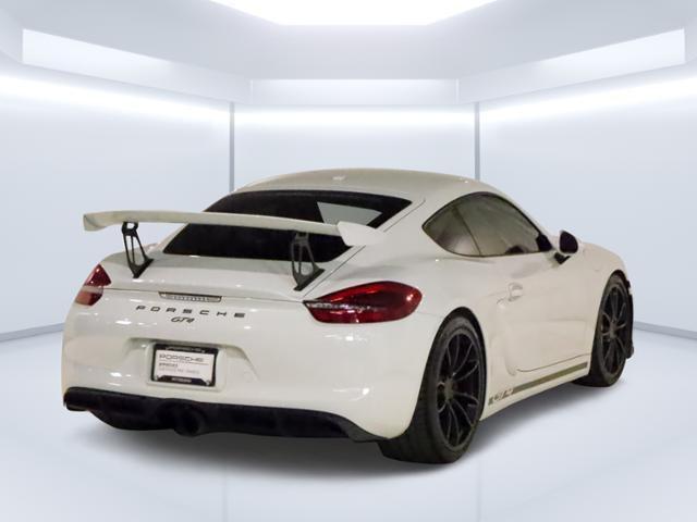 used 2016 Porsche Cayman car, priced at $101,999