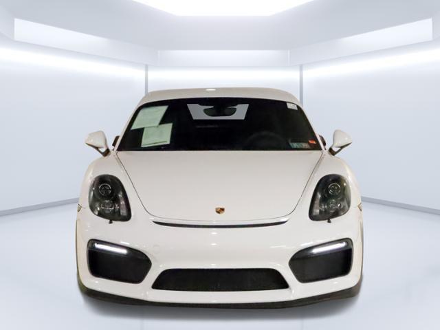 used 2016 Porsche Cayman car, priced at $101,999