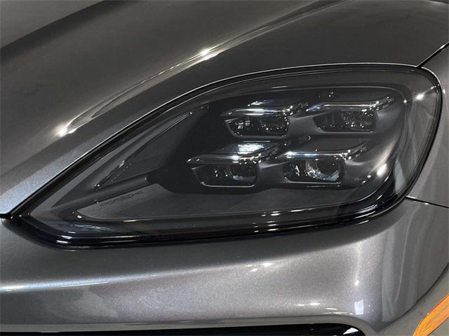 new 2026 Porsche Cayenne car, priced at $124,120